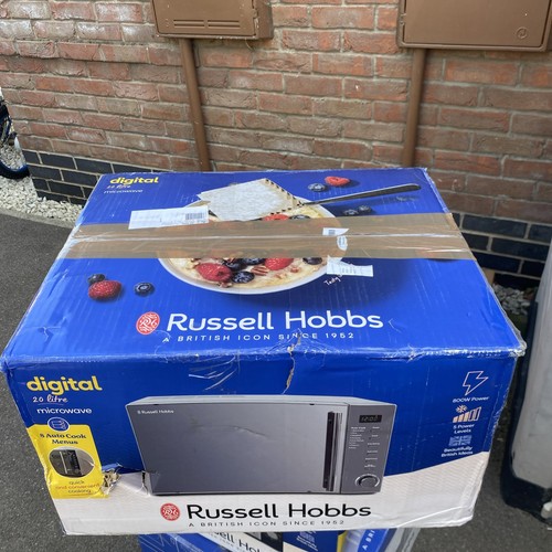 Russell hobbs rhm2017 - rhm2017, solo