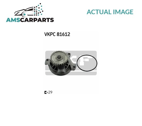 Engine cooling water pump vkpc - engine,