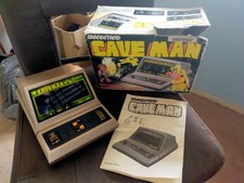 Grandstand Caveman Vintage