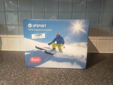 Ski Wall Mounted Rack/Hanger
