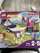 Disney LEGO Duplo Sofia the