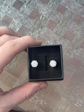 Certified 2-Ct Real Lab-Grown