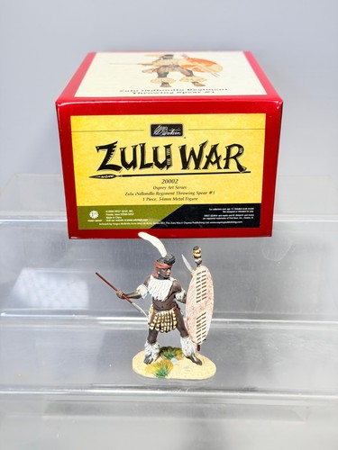 Britains 20002 zulu - britains, war