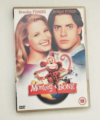 Monkeybone dvd - monkeybone,