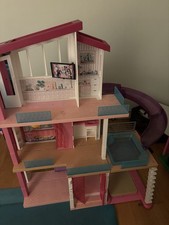 Large Barbie Dream house Three