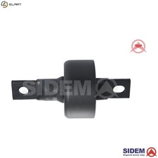 2x MOUNTING CONTROLTRAILING