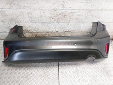FORD FOCUS MK4 COMPLETE REAR