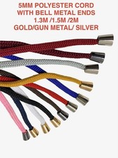 5MM DRAWSTRING CORD PANTS