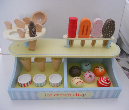 Great little trading wooden - little,