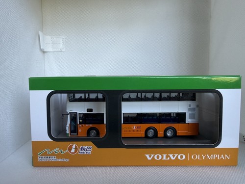 New world first bus nwfb - 1/76,