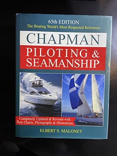 Chapman piloting seamanship - piloting,
