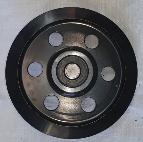 Idler tension wheel - wheel, for