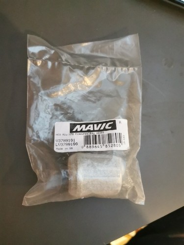 Mavic hg9 alu mtb freewheel - alu,