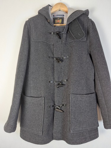 Gloverall duffle coat womens - duffle,