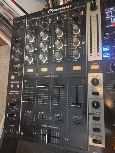 Pioneer djm 750 mk1 - djm-750-k,