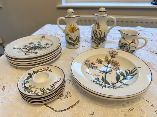 Villeroy and boch - , botanica