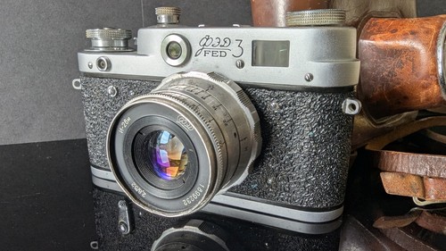 Soviet 1967 fed - 1967, rangefinder
