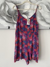 Primark Pink & Purple Floral