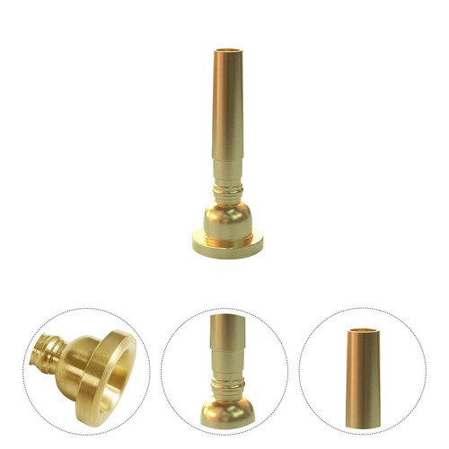Trumpet brass craft - brass,