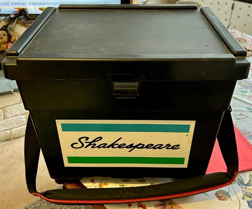 Fishing seat box shakespeare - fishing,