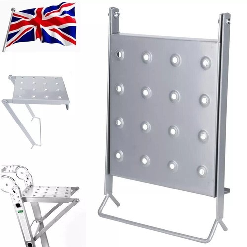 Folding step platform - platform, ladder