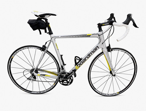 Boardman pro carbon road - boardman, bike