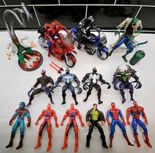 Spider-Man Action Figure