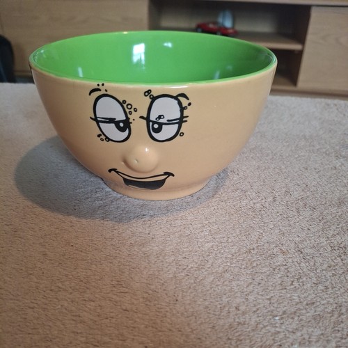 Trade winds funny face - funny, cereal