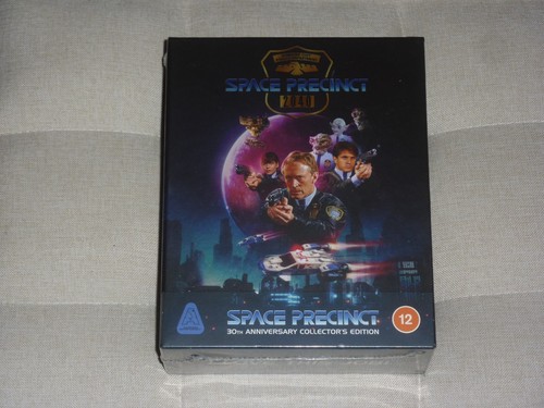 Space precinct 30th - space,