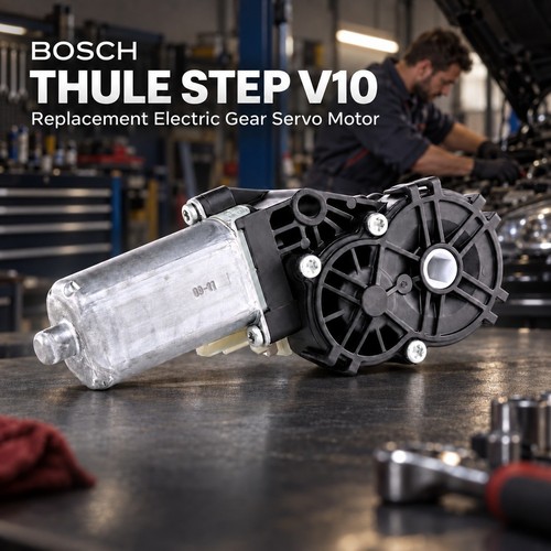 Bosch thule step - bosch,