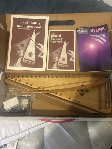 Dulcimer appalachian handmade - appalachian,