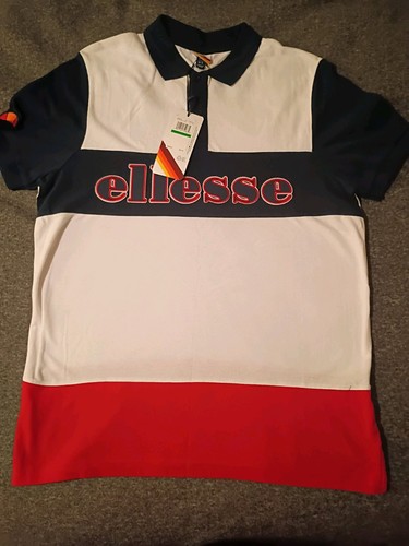 Ellesse men large fitted - men's,