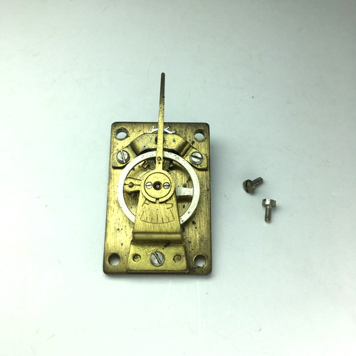 Platform escapement balance - escapement,