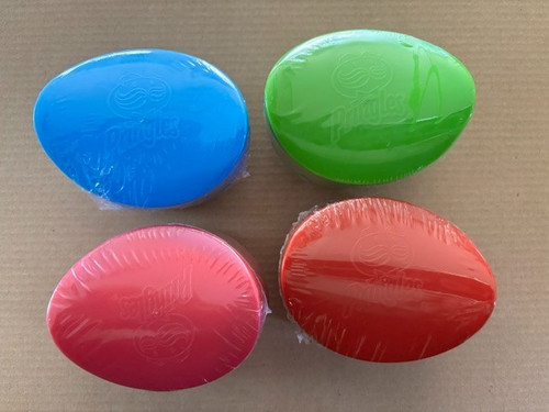 Pringles snack pots - pringles,
