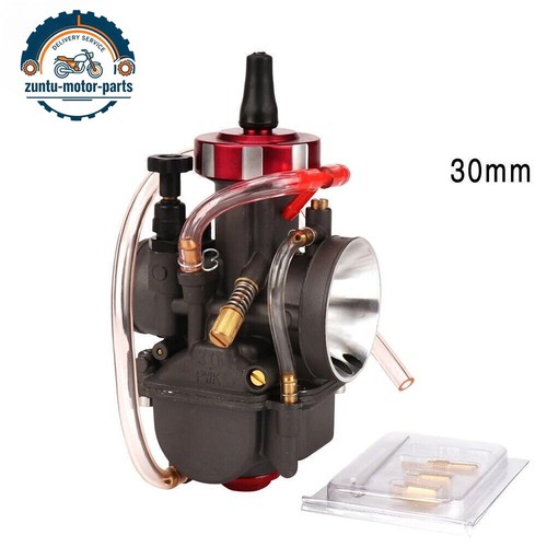Carburetor with power jet - power,