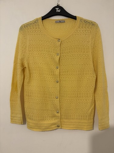 Ladies sleeved yellow - ladies, 3/4