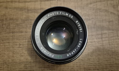 Fujinon ebc 55mm - fujinon,