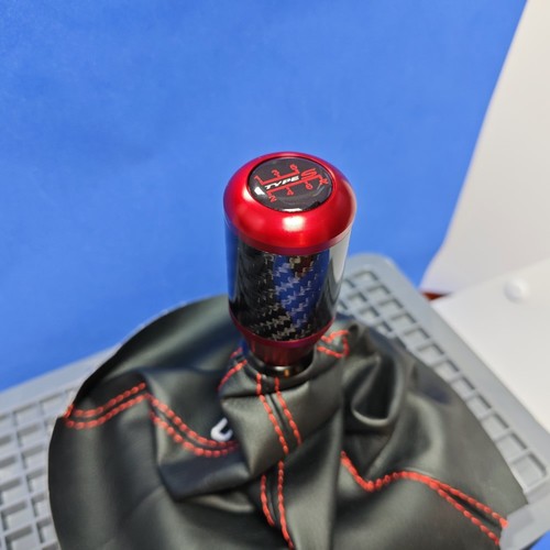 Red carbon type weight - 6s,