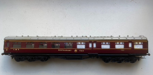 Restaurant car coach - restaurant,