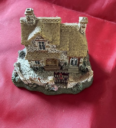 Small cottage from the - small,
