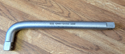Vtg craftsman tools - usa, 1/2"
