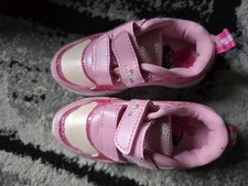 Paw Patrol Light Up Trainers For Girls Skye Flashing Lights Sports Shoes Sneaker