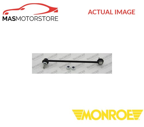Anti roll bar stabiliser - roll, drop