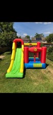 Happy Hop 6-in-1 Bouncy Castle (9060)