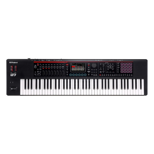 Roland fantom music - roland, fantom-07