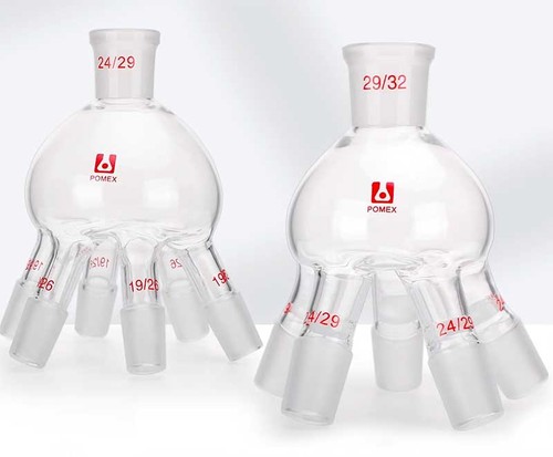 Multi heads glass rotary - glass,