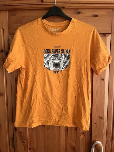 Men orange dragon ball - men’s,