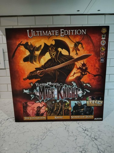 Wizkids mage knight ultimate - mage,