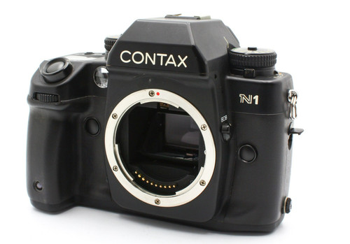 Contax 35mm slr film - 35mm,