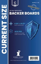 100 x COMIC CARE CURRENT COMIC